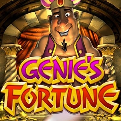 Genies fortune slot