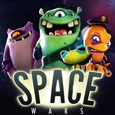 Beliebt Space wars Spielautomat