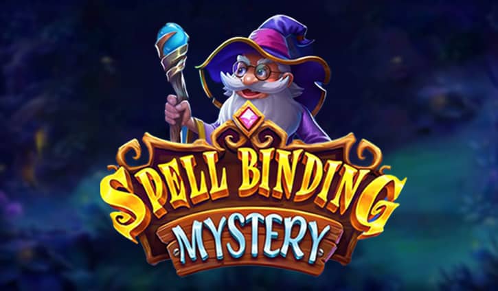 spellbinding mystery review