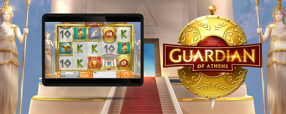 Guardian of Athens Online Slot Review