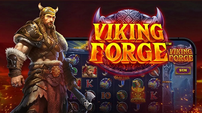 Explore The Norse Mythology In Viking Forge Slot Game Review