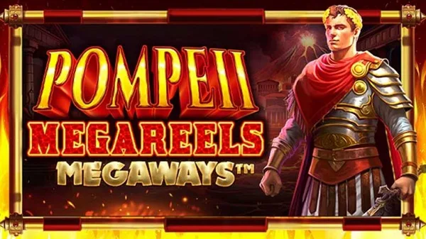 Pompéi Megareels Megaways Review