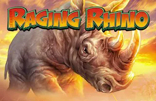 Machine à sous Raging Rhino