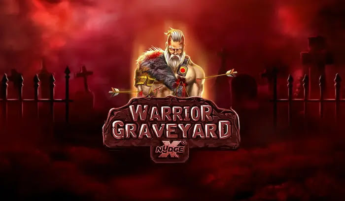 Warrior Graveyard xNudge Slot-Rezension