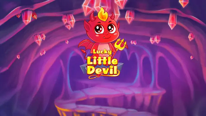 Jogo de slot Lucky Little Devil