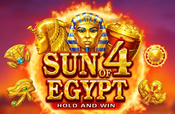 Sun of Egypt 3 Slot de