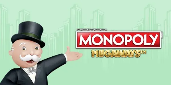 slot tablero Monopoly
