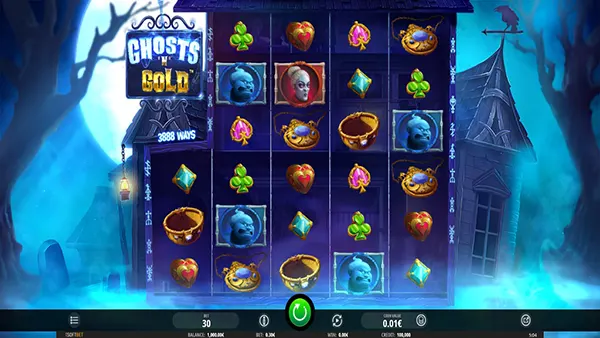 Ghost multiplier feature