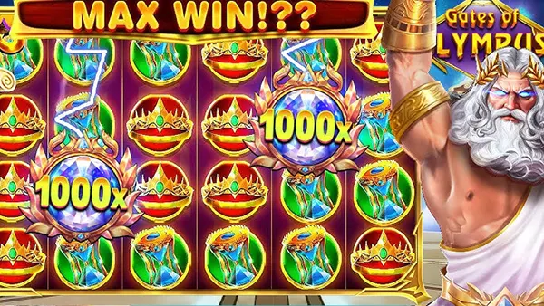 Zeus slot multiplicadores
