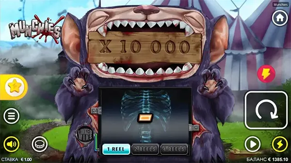 concepto volatilidad slot