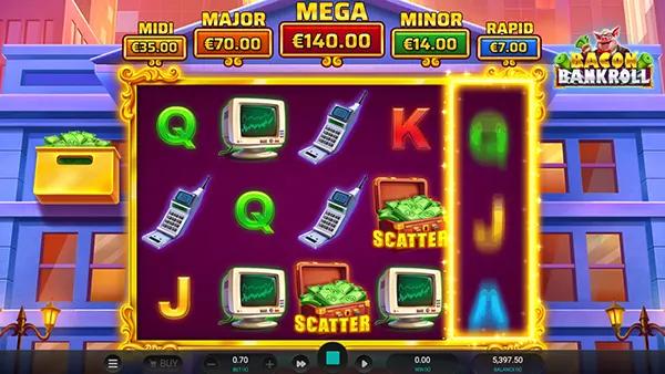 símbolos slot bónus