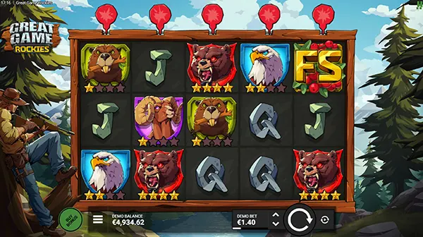 Bonus slot Hacksaw