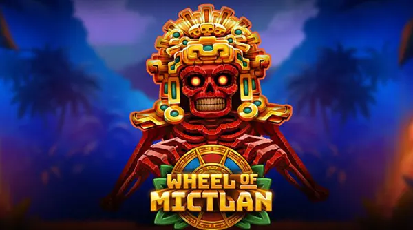 Mictlan slot reels